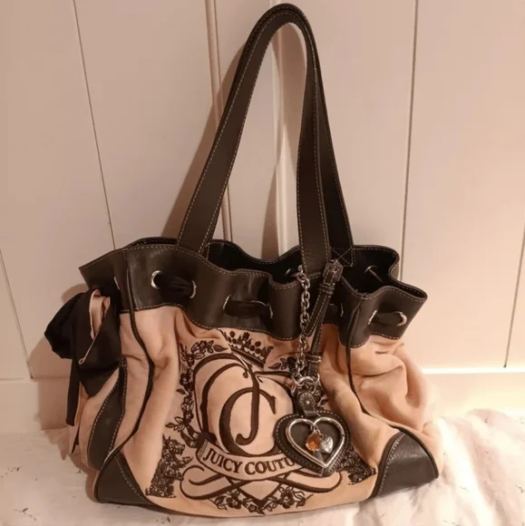 Couture Daydreamer Bag Couture Handbags Juicy Couture Bags Vintage